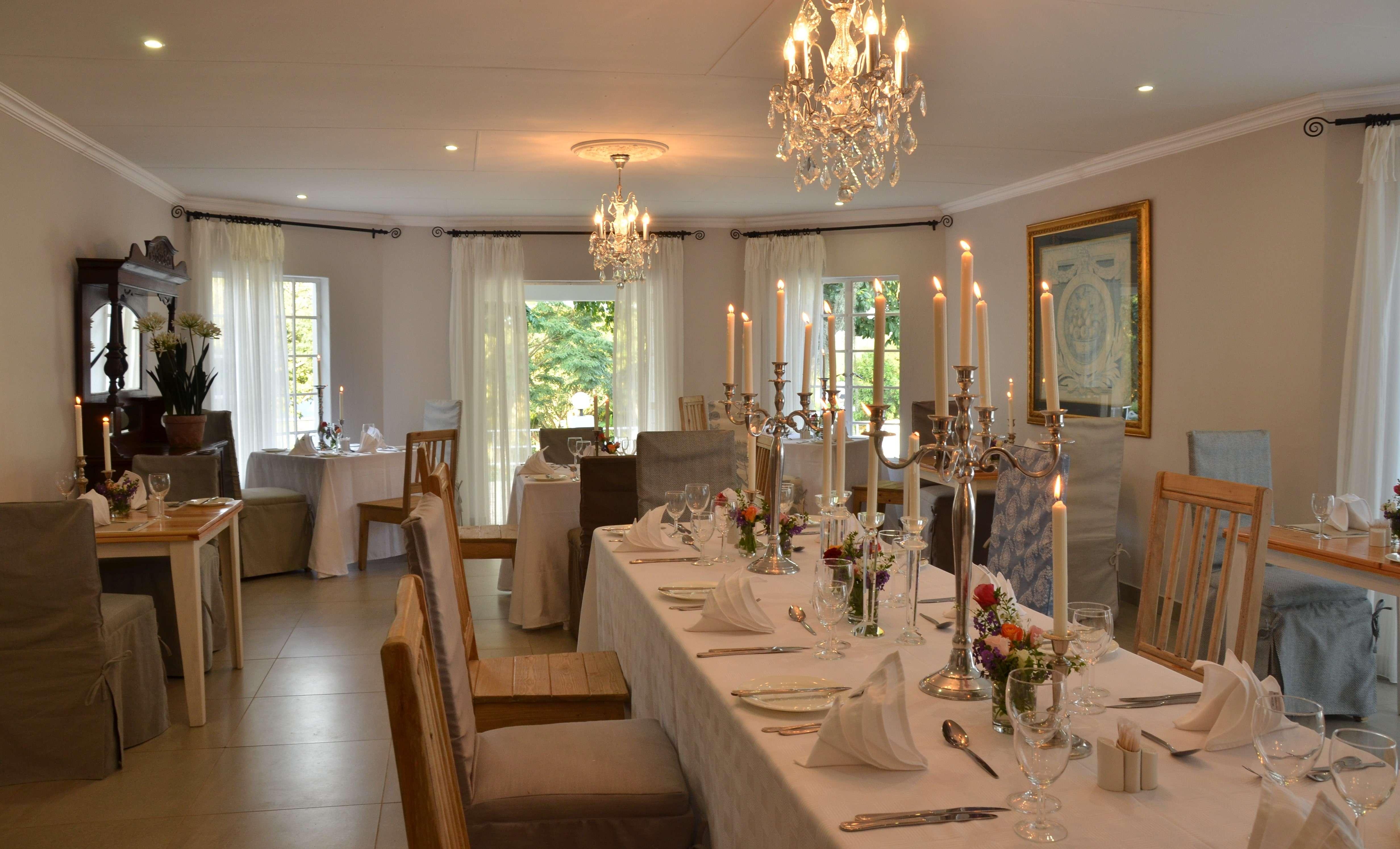 Country Boutique Hotel White River Extérieur photo