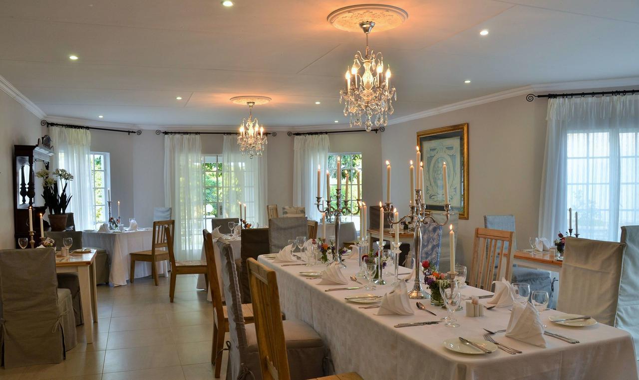 Country Boutique Hotel White River Extérieur photo