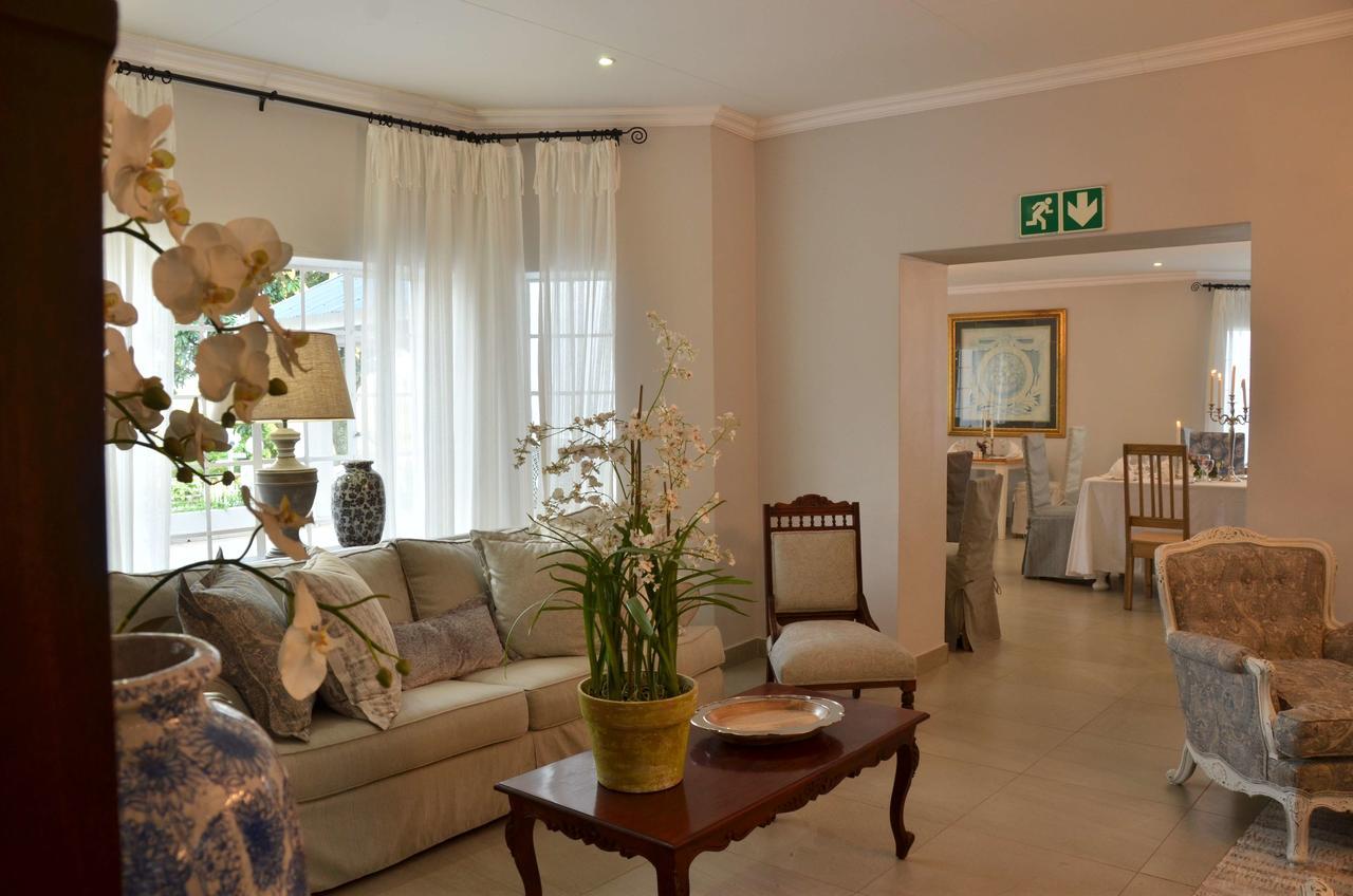 Country Boutique Hotel White River Extérieur photo