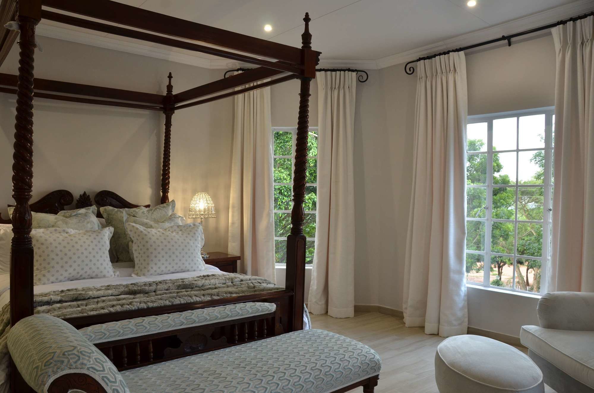 Country Boutique Hotel White River Extérieur photo