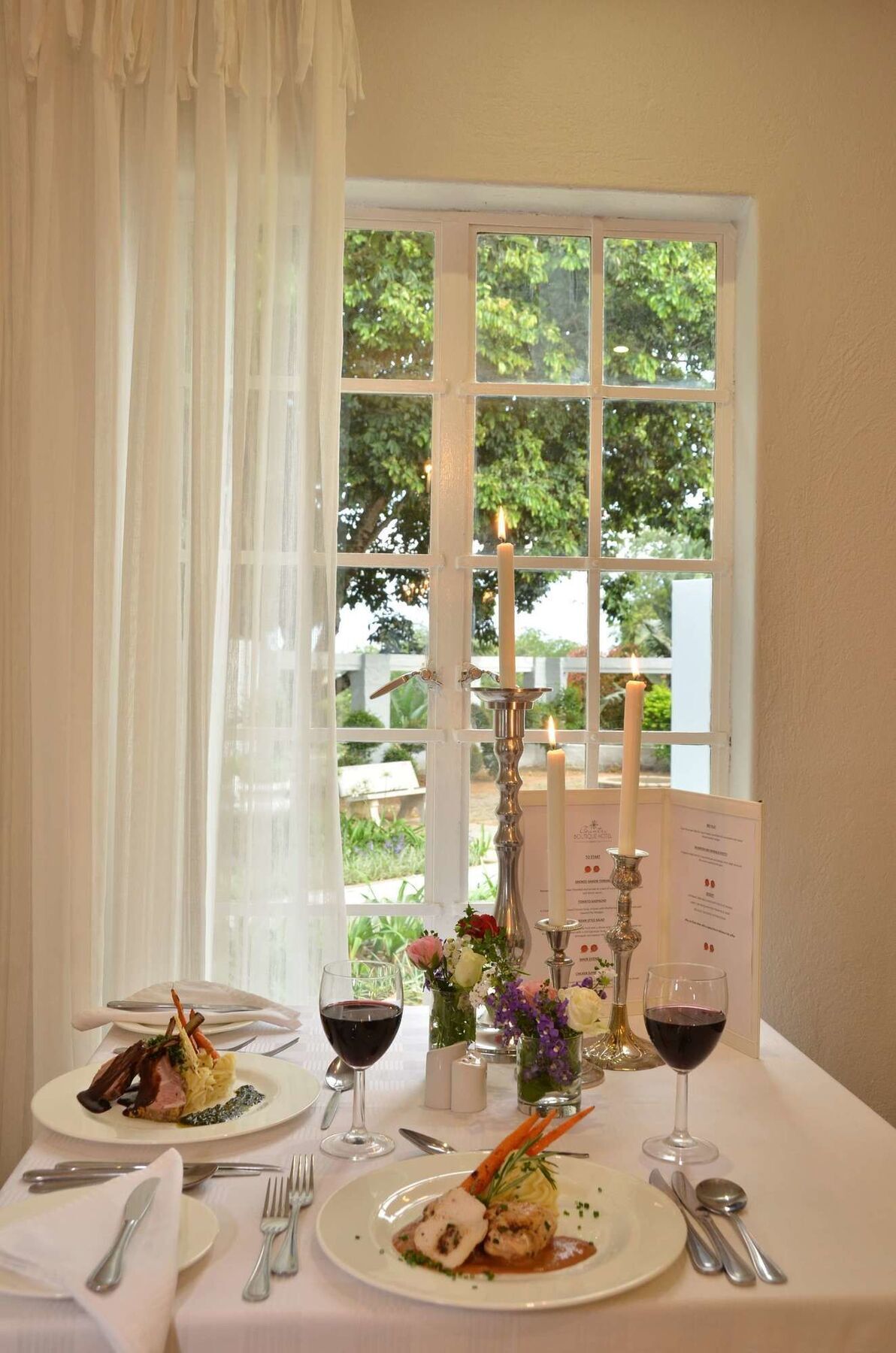Country Boutique Hotel White River Extérieur photo