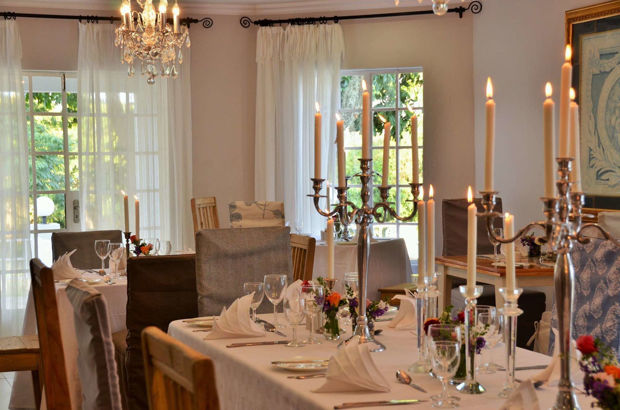 Country Boutique Hotel White River Extérieur photo
